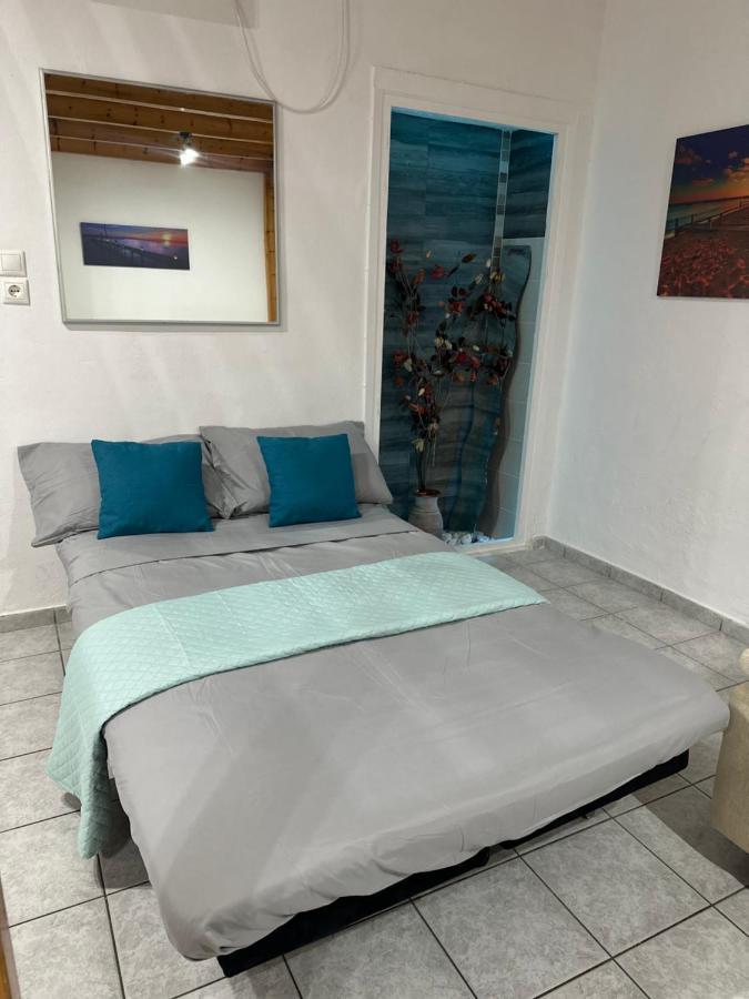 Maria' S Apartment Lavrion Ngoại thất bức ảnh